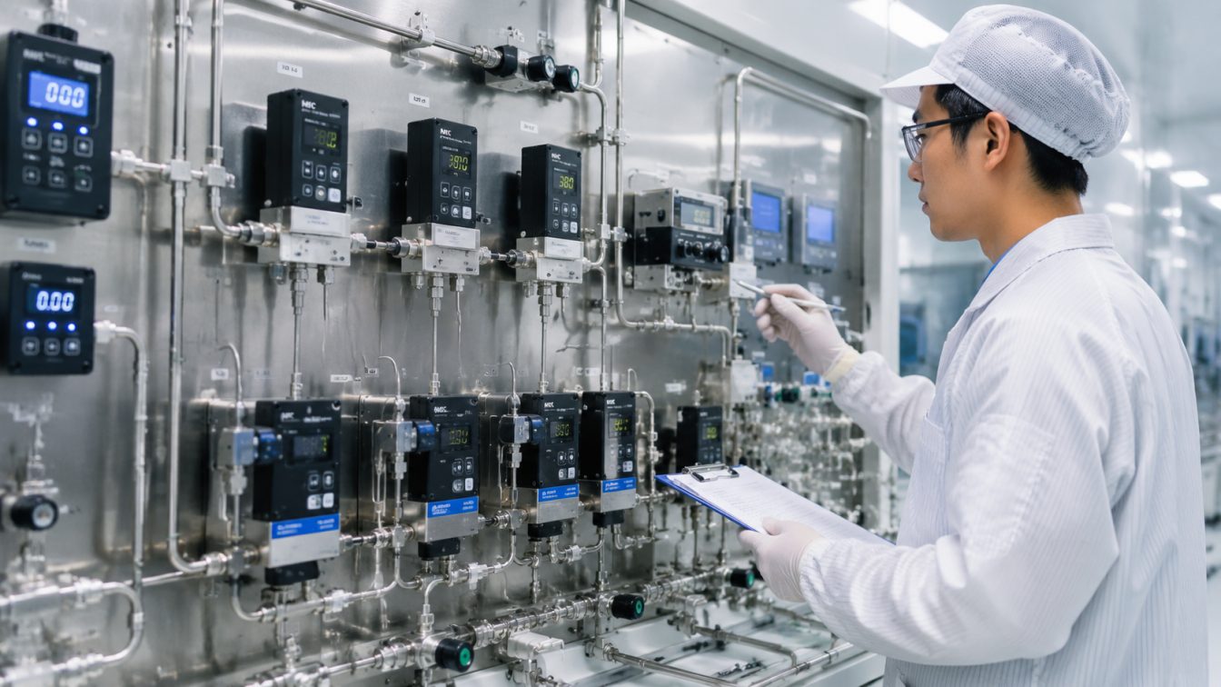 临沧为小流量场景提供精准测控方案