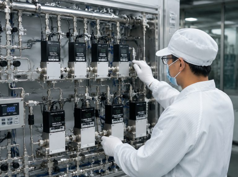 临沧气体质量流量控制器